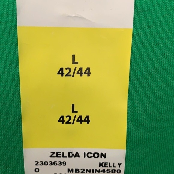 Nintendo The Legend of Zelda men’s tee shirt size large - Picture 5 of 7